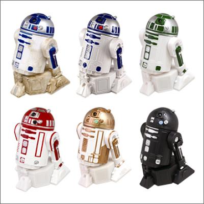 スター・ウォーズ
プルバックドロイド フェーズ3
-ムービーセレクション-