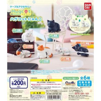 ハグコット　にゃんこ