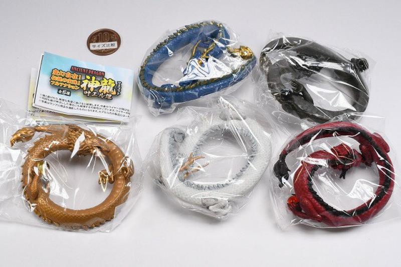 変幻自在！ 伝説の宝珠！ フルアクション神龍マスコット 叶エル煌