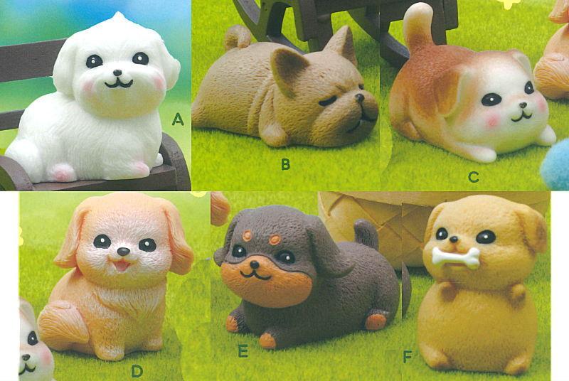 おはよう！なかよしわんこ