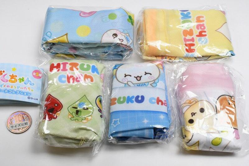 しずくちゃん ポーチアソートコレクション