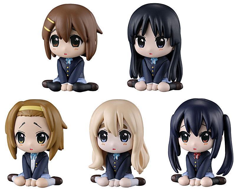 まちぼうけ けいおん！の場合