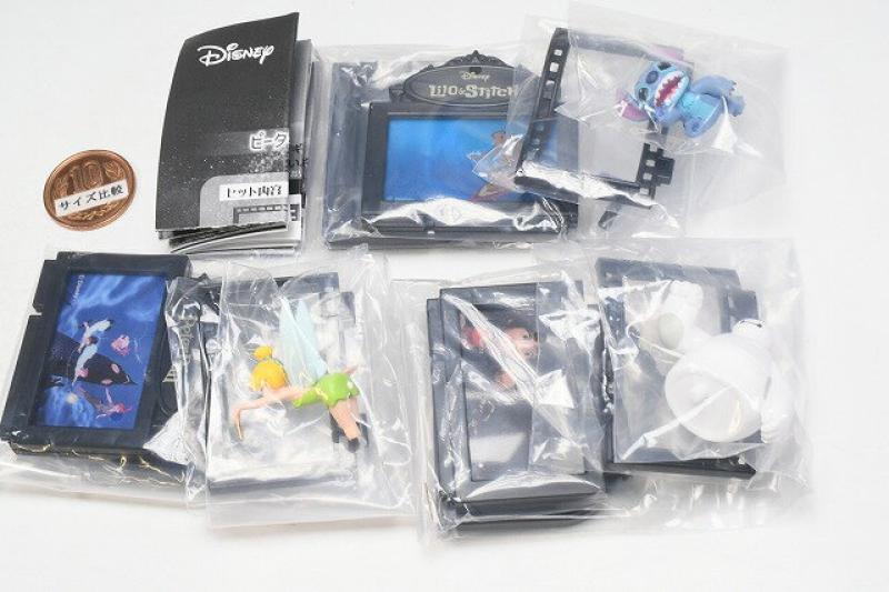 ムービーコレクション ディズニーキャラクター