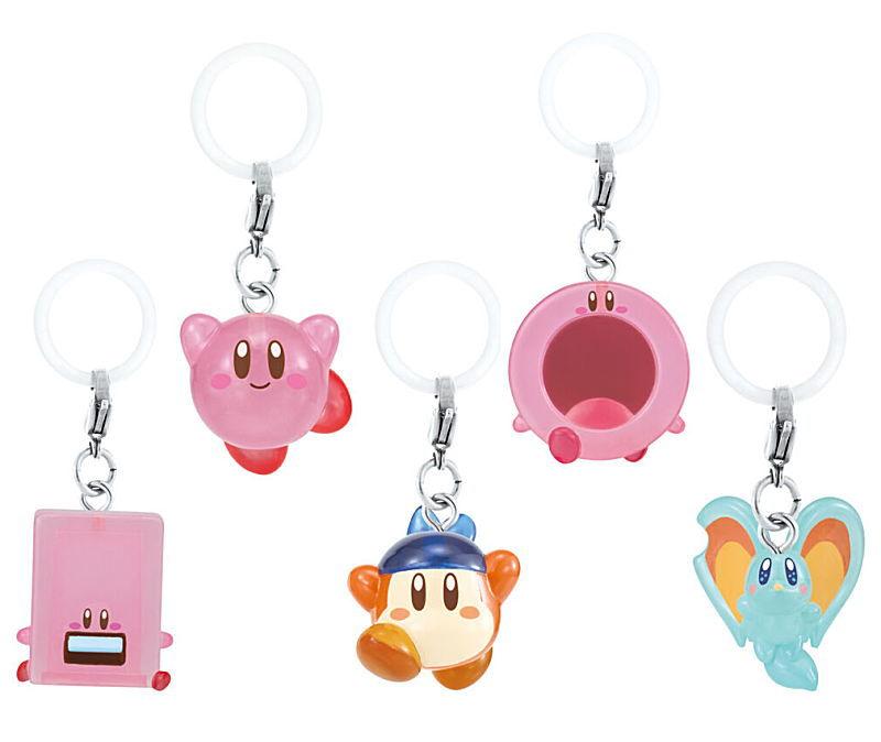 星のカービィ めじるしアクセサリー3