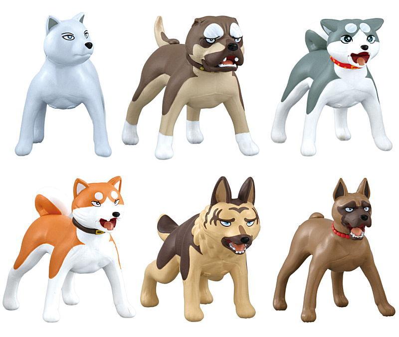 ならぶんです。銀牙 流れ星 銀