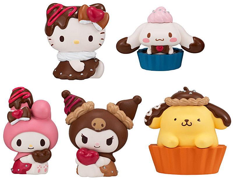 サンリオキャラクターズ Chocolate Doll