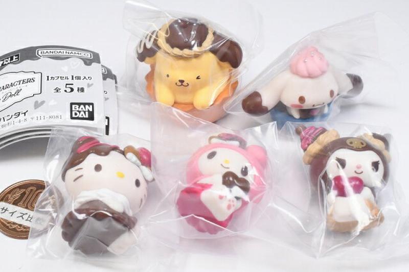 サンリオキャラクターズ Chocolate Doll