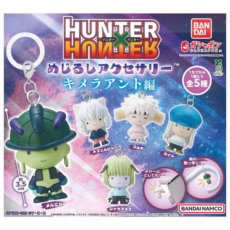 HUNTER×HUNTER めじるしアクセサリー キメラアント編