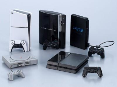 The History Collection -PlayStation™-