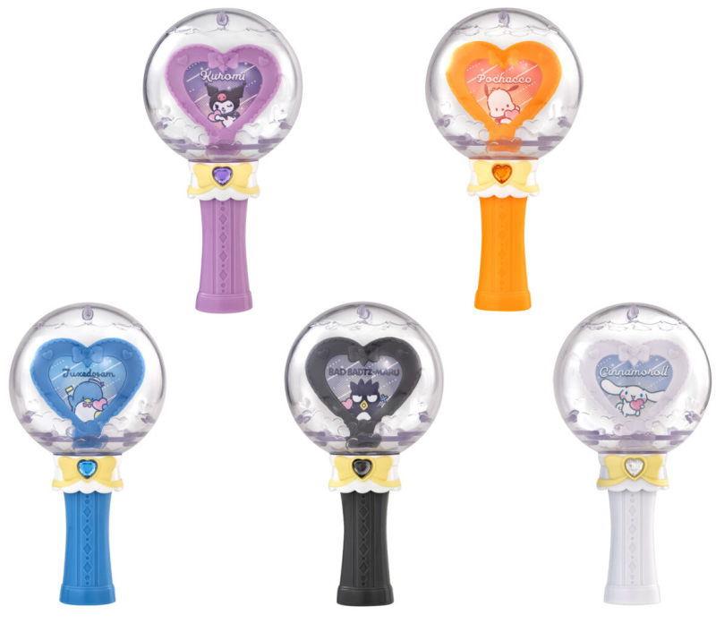 サンリオキャラクターズ カプセルステッキ2