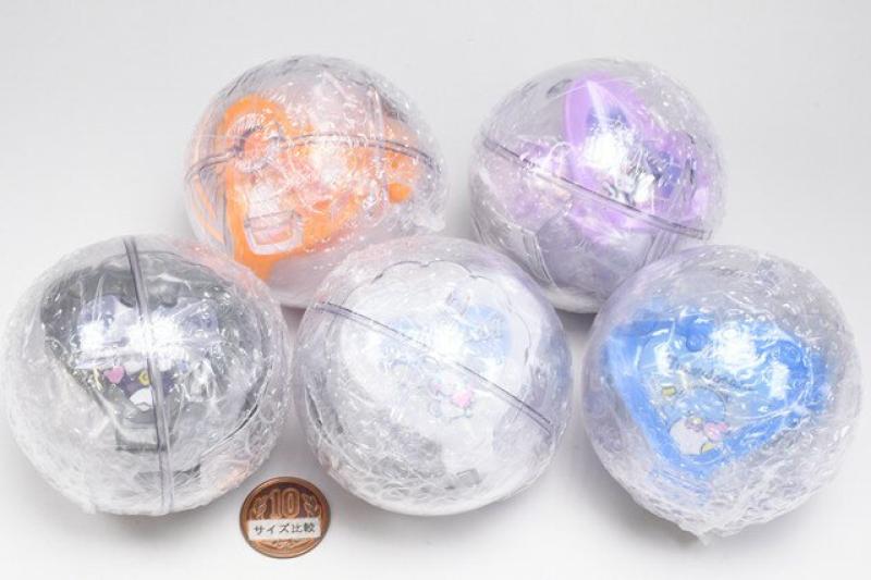 サンリオキャラクターズ カプセルステッキ2