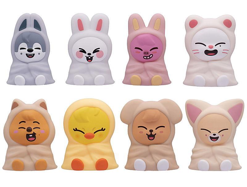 SKZOO ライトマスコット