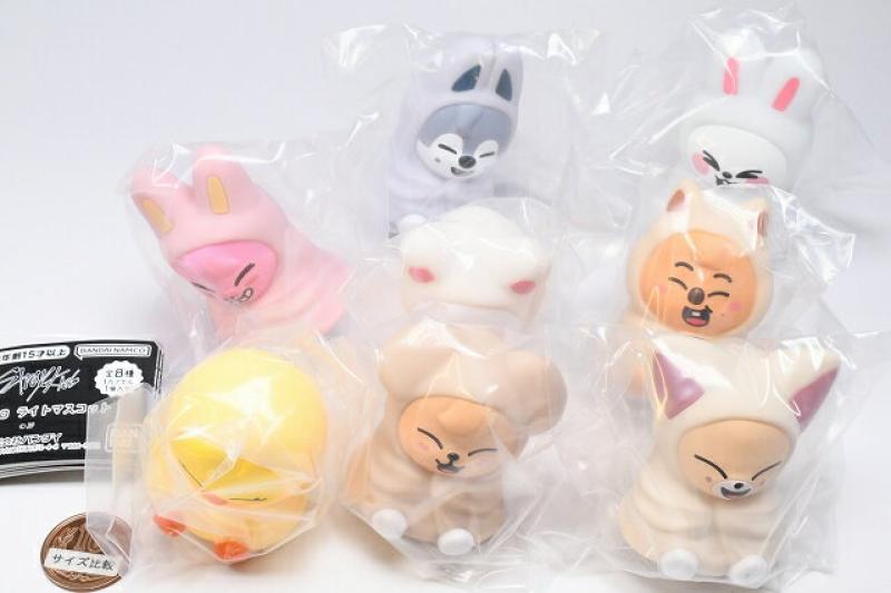 SKZOO ライトマスコット