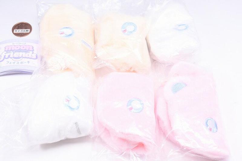 ムーンフレンズ フェイスポーチ