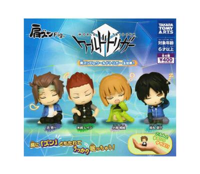 肩ズンFig. ワールドトリガー 玉狛第1