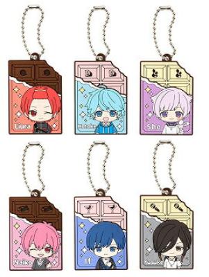 いれいす カプセルラバーマスコット