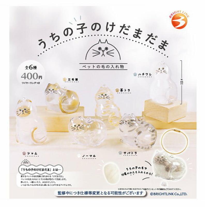 うちの子のけだまだま