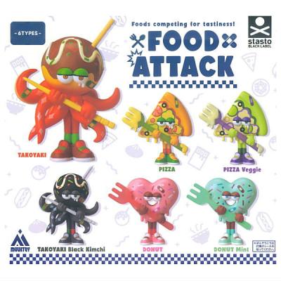 MUUKTOY フードアタック