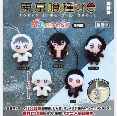 東京喰種 トーキョーグール：re かぷっこふれんず