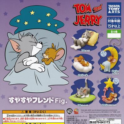 トムとジェリーすやすやフレンドFig.
