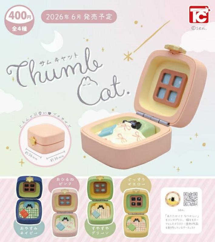 THUMB CAT サムキャット