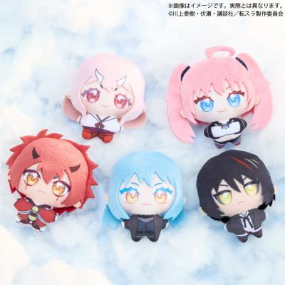 転生したらスライムだった件 ゆめぬい