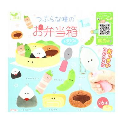 つぶらな瞳のお弁当箱 1日目