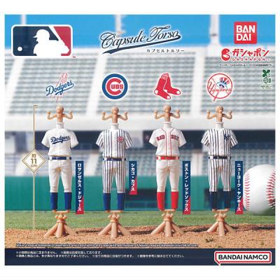 MLB Capsuleトルソー