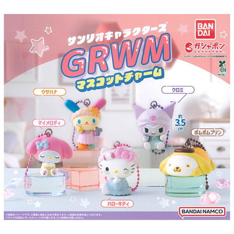 サンリオキャラクターズ GRWMマスコットチャーム
