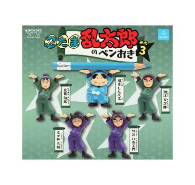 忍たま乱太郎のペンおき その3