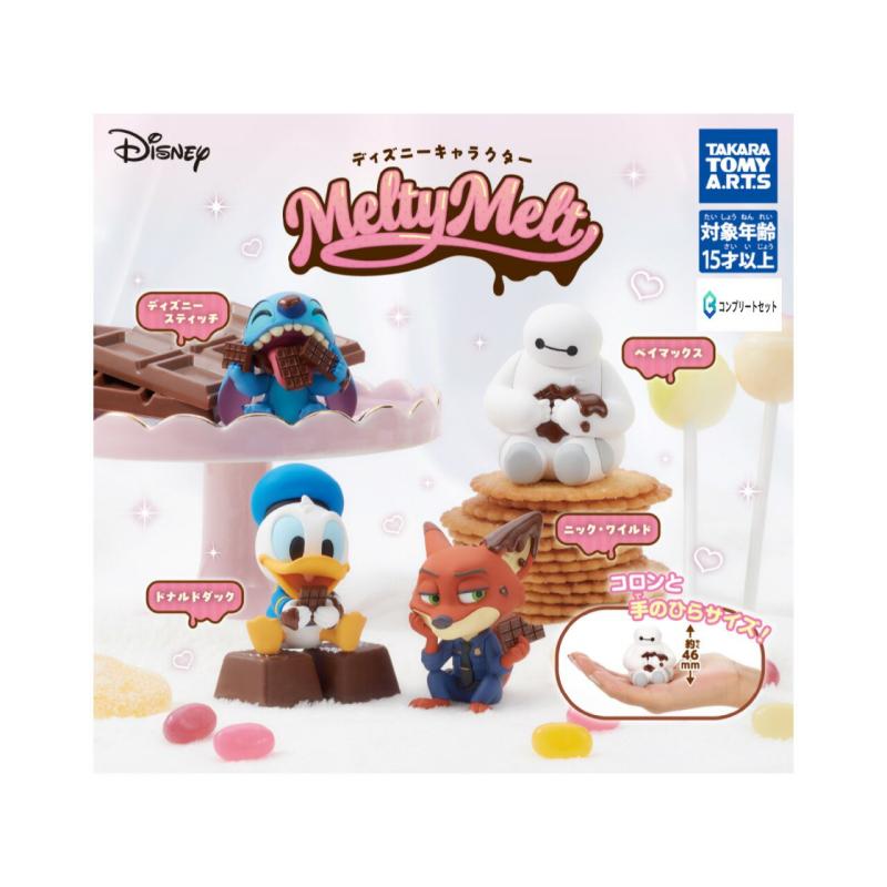 ディズニーキャラクター MeltyMelt