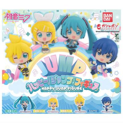 初音ミク ハッピージャンプ！