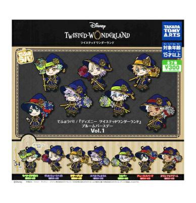 でふぉラバ！ ディズニー ツイステッドワンダーランド ブルームバースデー vol.1