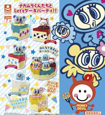 エンジェルブルー ナカムラくんケーキパーティ