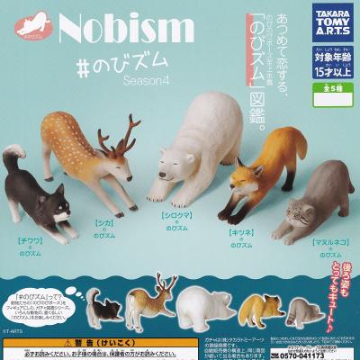 NOBISM #のびズム Season4