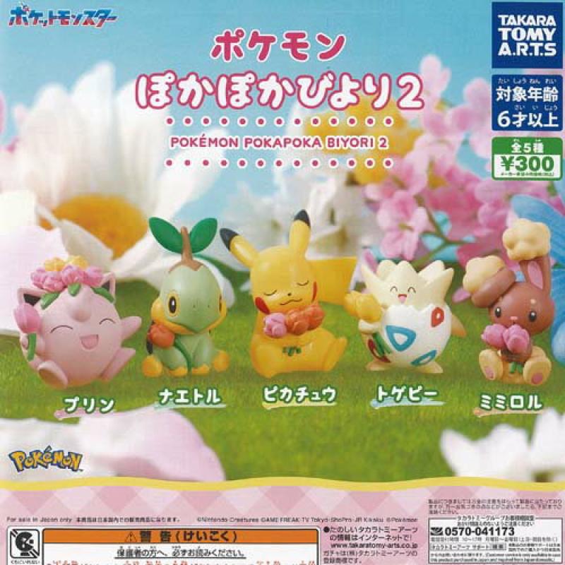 ポケットモンスター ポケモン ぽかぽかびより 2