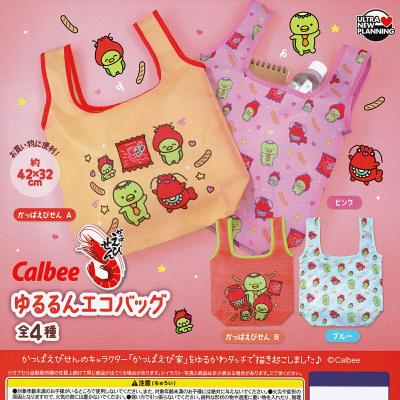 カルビー ゆるるんエコバッグ