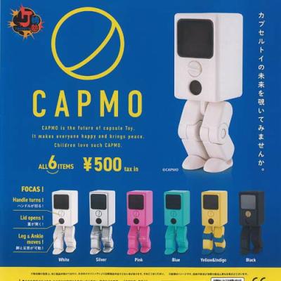 情熱PRODUCT CAPMO カプモ