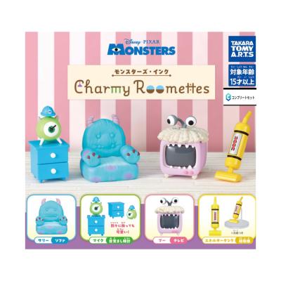 モンスターズ・インク Charmy Roomettes