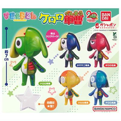 すきゃらとん ケロロ軍曹