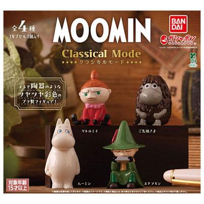 MOOMIN Classical Mode