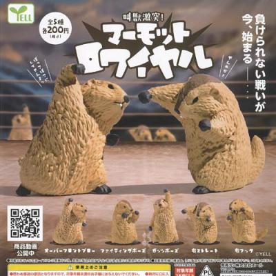 マーモット ロワイヤル