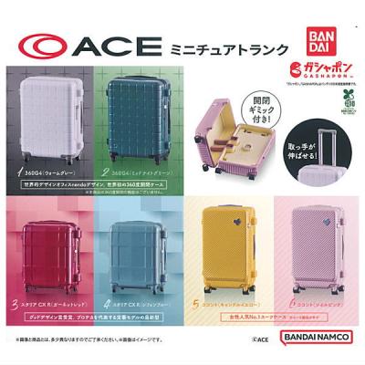 ACE ミニチュアトランク