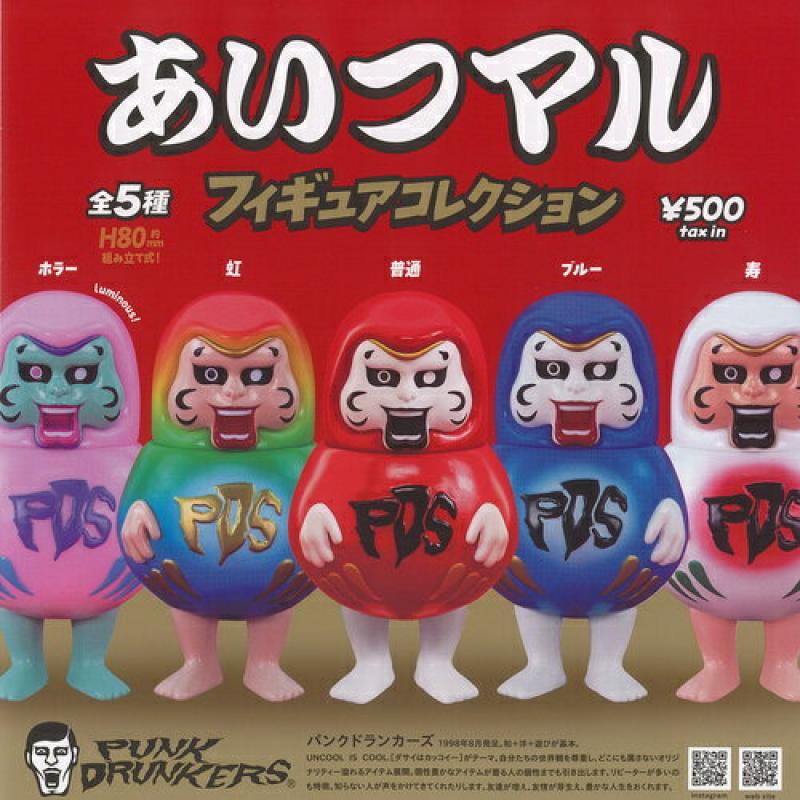 パンクドランカーズ あいつマル