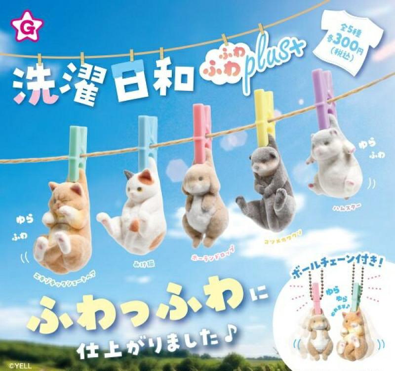 洗濯日和 ふわふわPlus＋