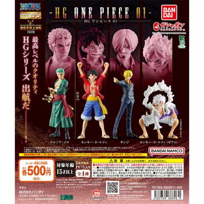 HG ONE PIECE 01