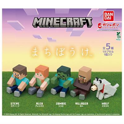MINECRAFT まちぼうけ