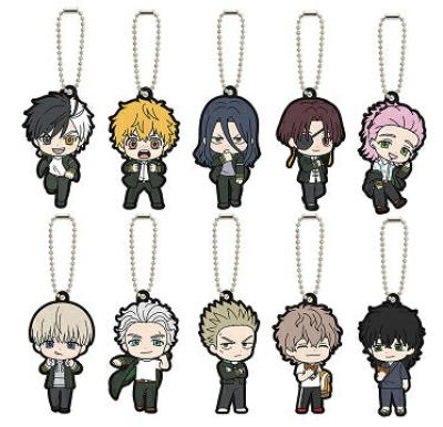 TVアニメ WIND BREAKER カプセルラバーマスコット3