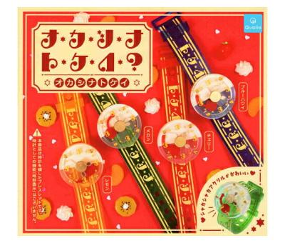 オカシナトケイ