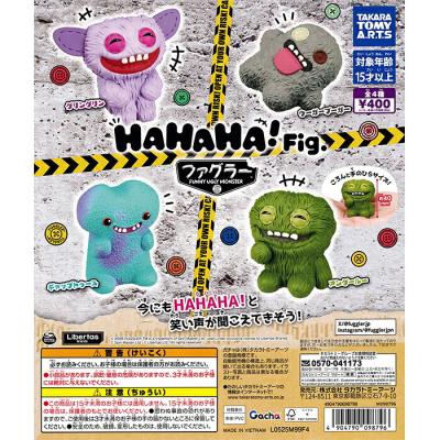 HAHAHA!Fig.ファグラー